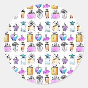 Adesivo Perfumes Art