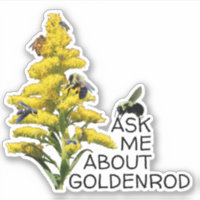 Pergunte-me sobre Goldenrod e Polinizadores