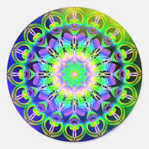 Adesivo Permitir bem-estar