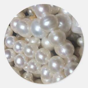 Adesivo Pérola