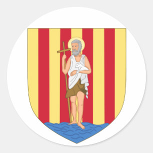 Adesivo Perpignan Casaco das Armas