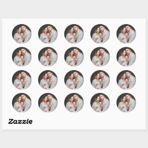 Adesivo Personalizada Foto da Família Personalizada