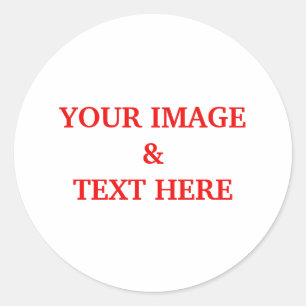 Adesivo Personalizada Personalizada Sua Própria Foto