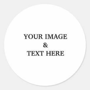Adesivo Personalizada Personalizada Sua Própria Foto