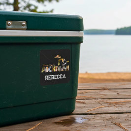 Adesivo personalizado de espíritos dos Excelentes