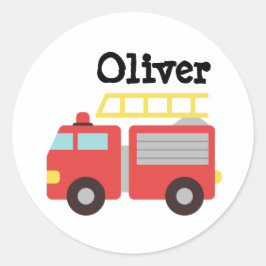 Adesivo Personalizado de Garrafa de Água com Camin