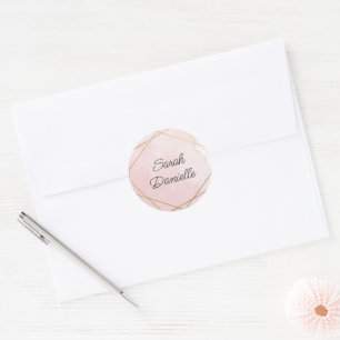 Adesivo Personalizado Elegante Morcego Rosa Bat Mi