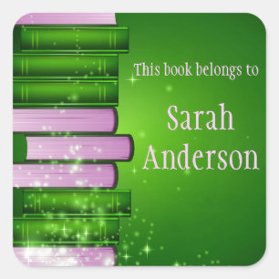 Adesivo Personalizado em Cartaz