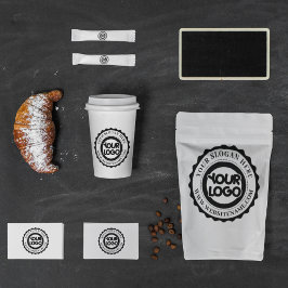 Adesivo Personalizado o logotipo da sua empresa