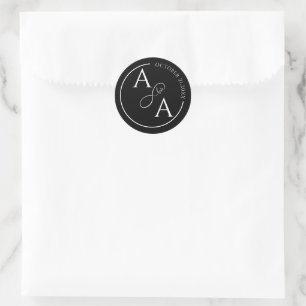 Adesivo Personalizado para amor infinito de casame