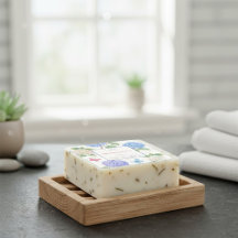 Adesivo Personalizado para Negócios de Sabonete de