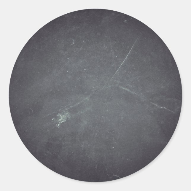 Adesivo Personalizado Personalizado Seu Quadro Preto (Frente)