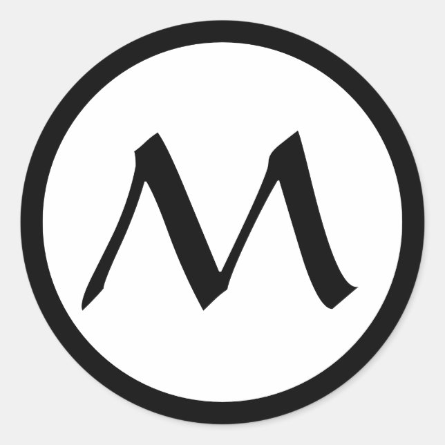 ADESIVO PERSONALIZADOR INICIAL DE LINHA CLÁSSICA (Frente)