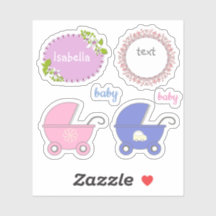 Personalizados para crianças, crianças, vintage, r