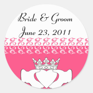 Adesivo Personalizar carga a rosa