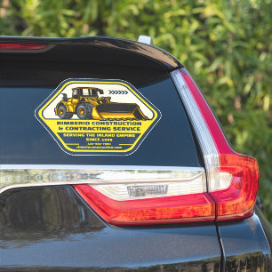 Adesivo Personalizar Empresas Contratantes Genéricas de Co