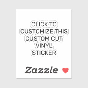 ADESIVO PERSONALIZAR ESTE VINILO DE CORTE PERSONALIZADO