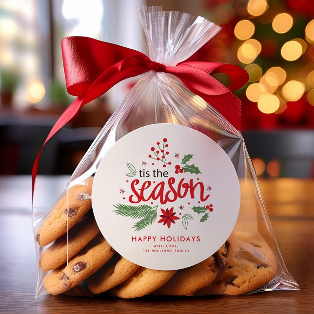 Adesivo Personalizar Feriados "Esta Estação" (Criador carregado)