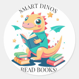 Adesivo Personalizar Nome Editar Livros de Leitura do Smar