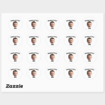 Personalizar o rosto do bebê, Novo papai personali