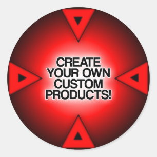 Adesivo Personalizar / Personalizar / Criar seu próprio