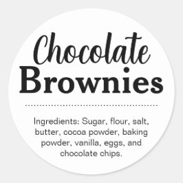 Adesivo Personalizar rótulo Homemade HM001_26rdv1