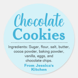 Adesivo Personalizar rótulo Homemade HM001_27rdv1