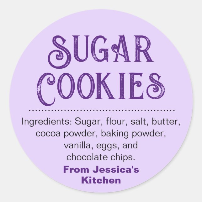 Adesivo Personalizar rótulo Homemade HM001_27rdv2 (Frente)