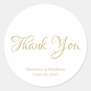 Adesivo personalizar texto Favoritos de presente de casame