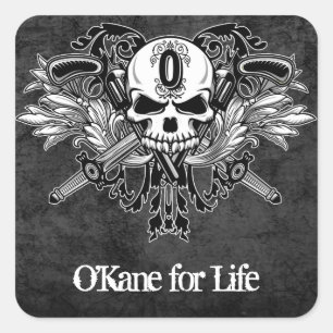 Adesivo personalizável