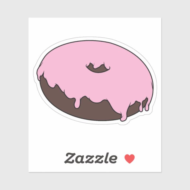 Adesivo Personalizável Sua Coluna Favorita (Folha)