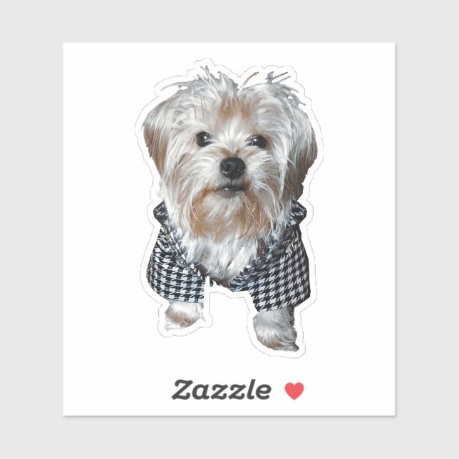 Adesivo Personalize! Pet Photo (Folha)