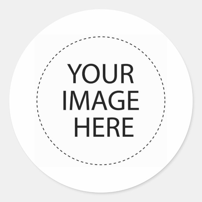 Adesivo Personalize seu próprio Design (Frente)