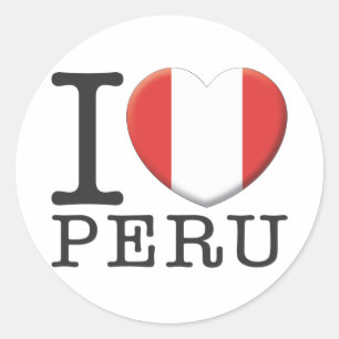 Adesivo Peru