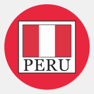 Adesivo Peru