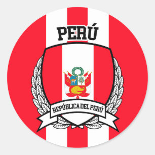Adesivo Peru