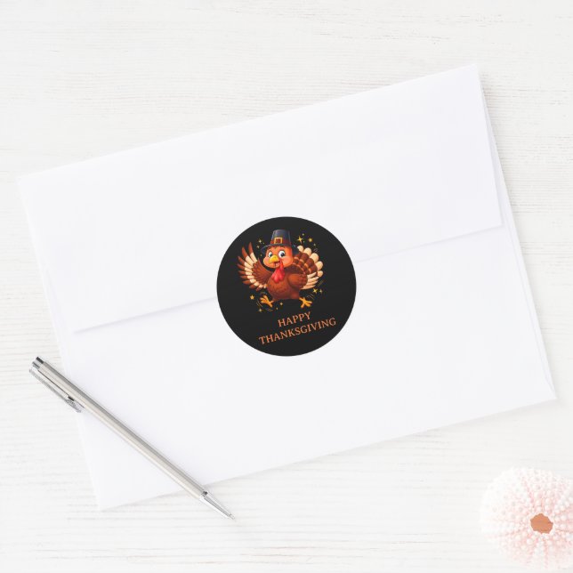 Adesivo Peru Dançante (Envelope)