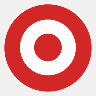 Adesivo Peru: país roundel símbolo do exército militar avi