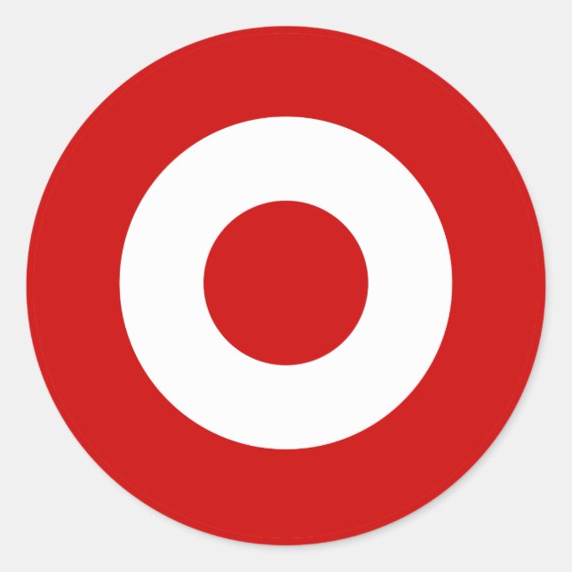 Adesivo Peru: país roundel símbolo do exército militar avi (Frente)