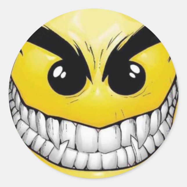 Adesivo pervertido (Frente)