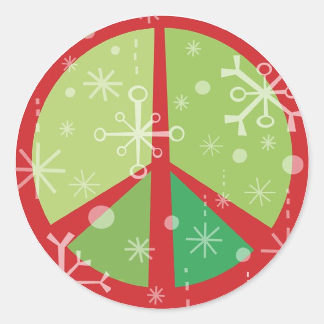 Adesivo PÊS Natal, Gn STICKERS (Frente)