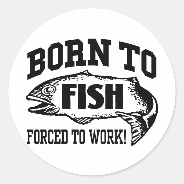Adesivo Pesca (Frente)