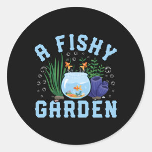Adesivo Pesca Aquascaper de Aquascaper de Jardim da Pesca