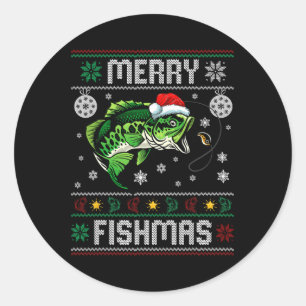 Adesivo Pesca de pesca de pesca de pesca de pesca de feliz