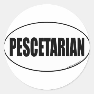 Adesivo Pescetário, Pescotariano