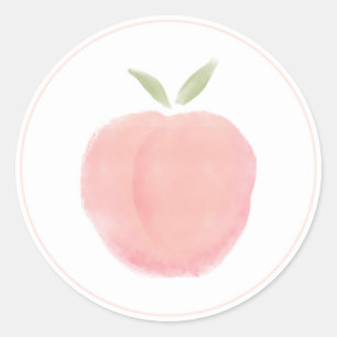 Adesivo Pêssego Rosa Docinho