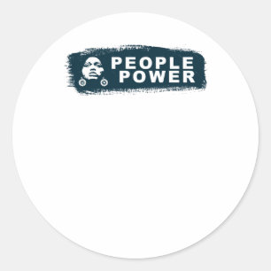 Adesivo Pessoas Power Sticker