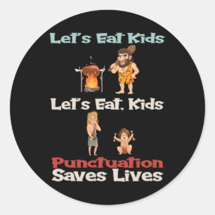 Adesivo Pessoas Pré-Históricas Das Cavernas Deixam Comer C