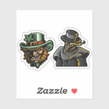 Pessoas Sticker gcm U