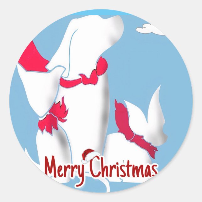 Adesivo Pet Love de Sommer Hamilton (Frente)